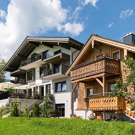 Gasthof Hubertus Apartment Saalfelden Exterior photo